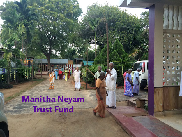 Siva Bhoomi elderly home