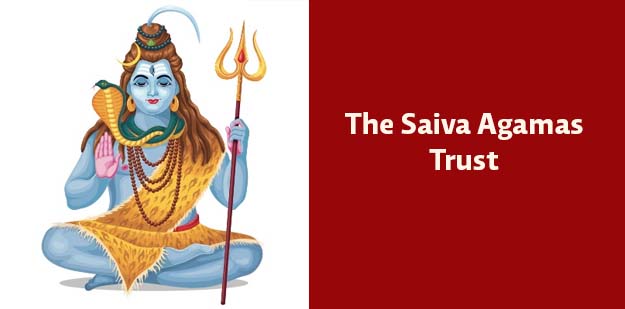 Saiva Agamas Trust